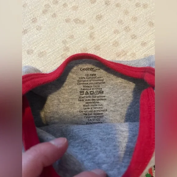 Christmas PJs - Picture 5 of 6